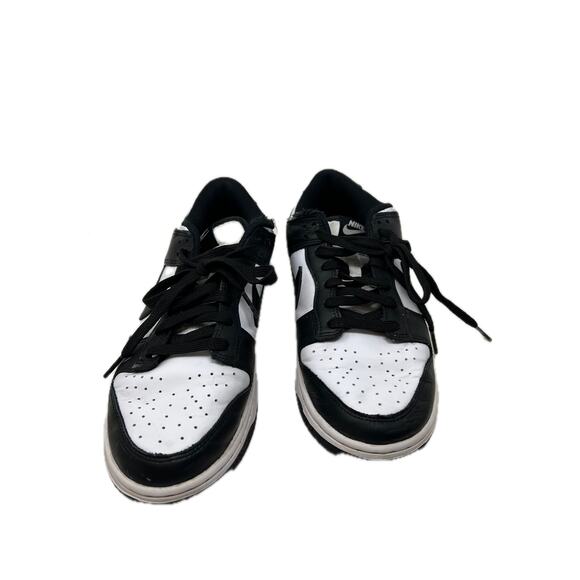 Nike Dunk Low Panda Womans 8.5 - Picture 1 of 7